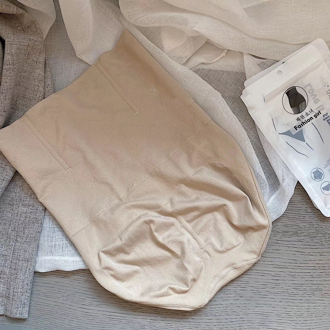 Small Waist Tummy Tuck Pants Plastic Tummy Tuck Authentic Triangle Tuck Tuck Pants