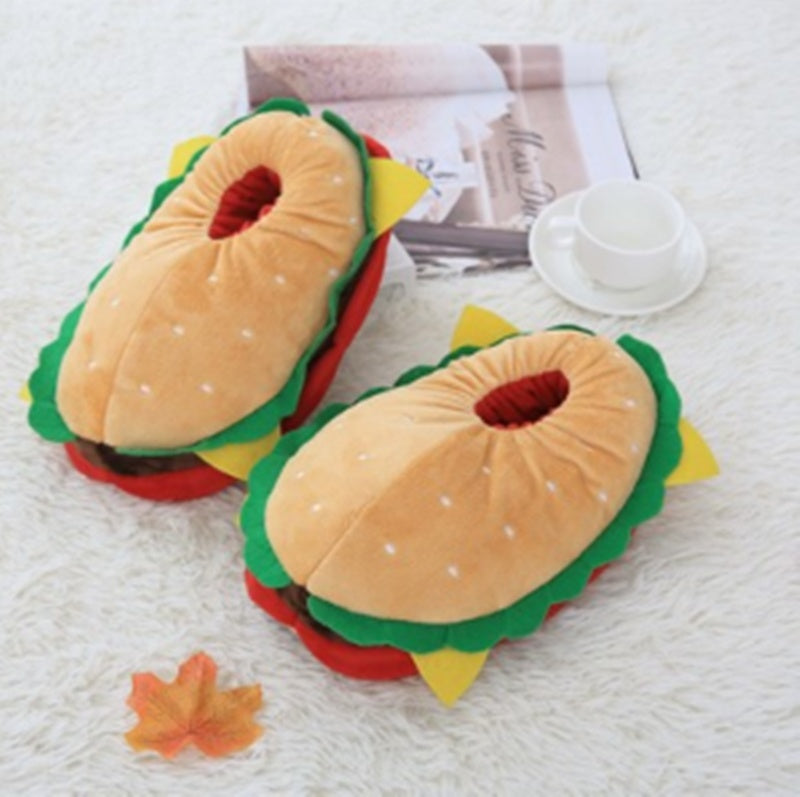 Home Indoor Shoes Toys Cartoon Socks Shoes