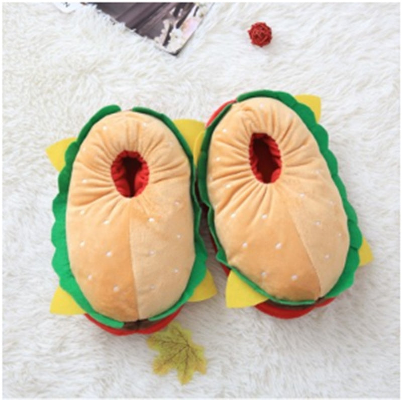 Home Indoor Shoes Toys Cartoon Socks Shoes