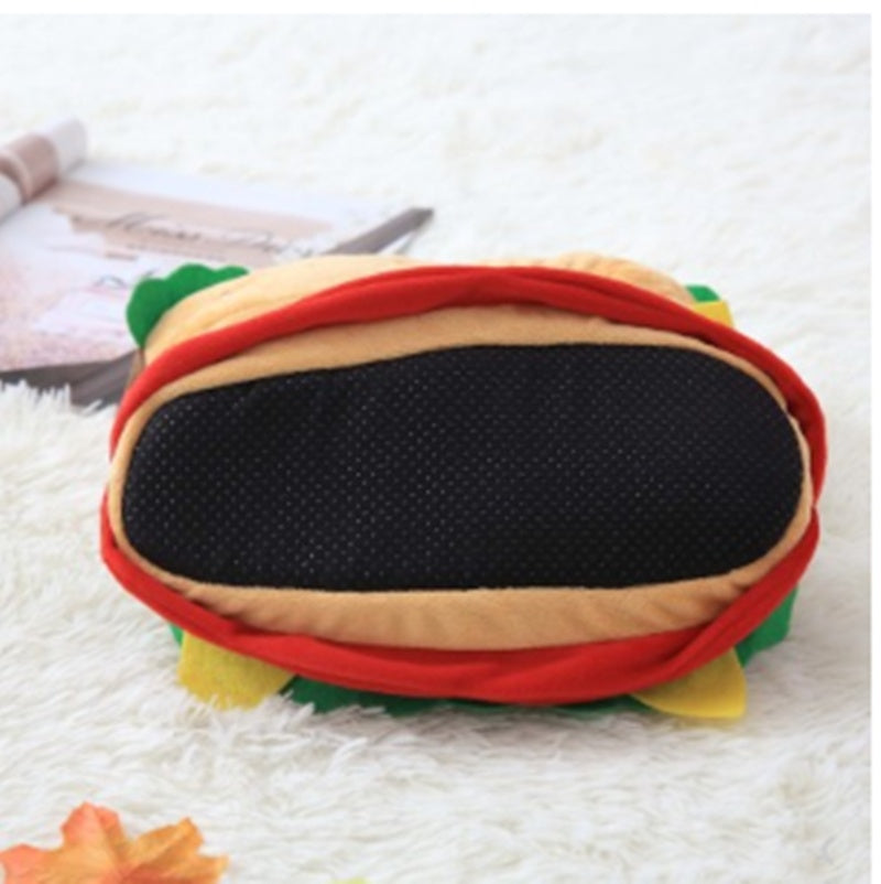 Home Indoor Shoes Toys Cartoon Socks Shoes