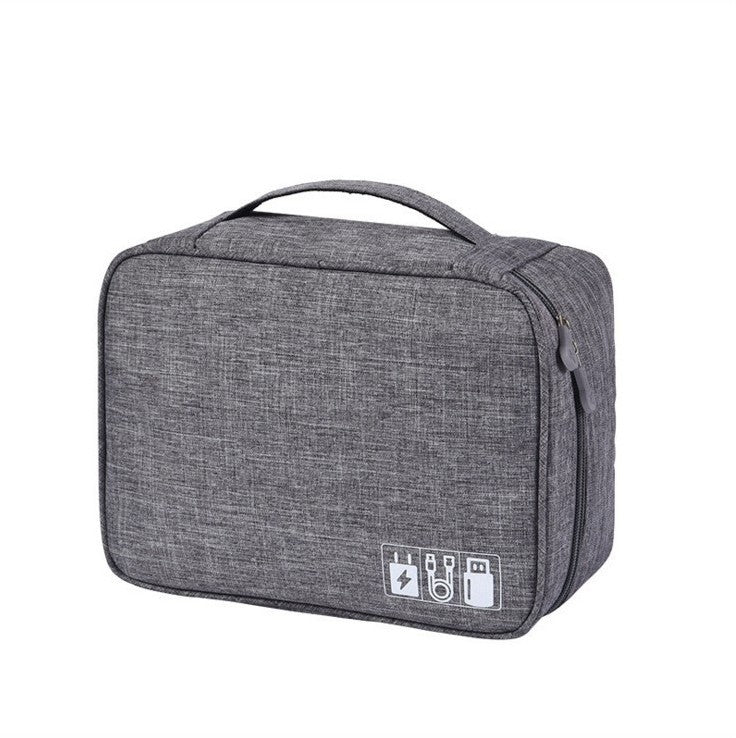 Waterproof Power Charger Multifunctional Travel Portable Cosmetic Bag