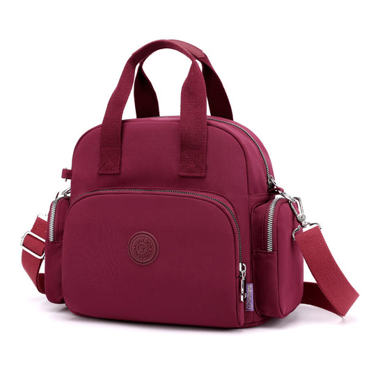 Fashionable Leisure Backpack Multi-purpose Shoulder