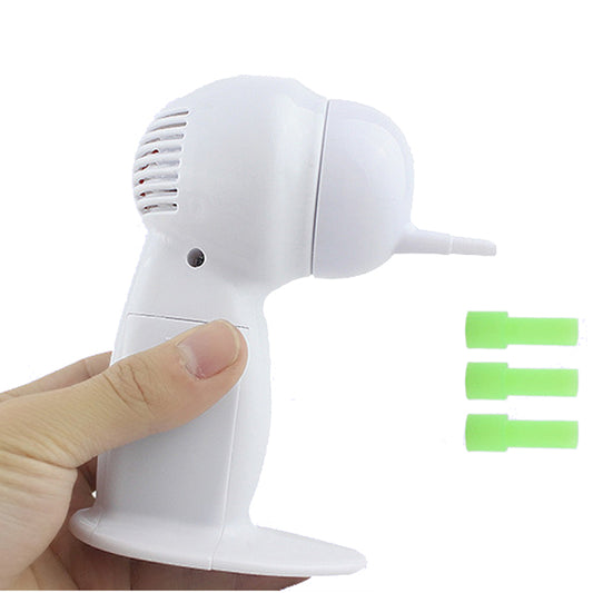 Creative Electric Safety Ear Cleaner For Home Massage Ear