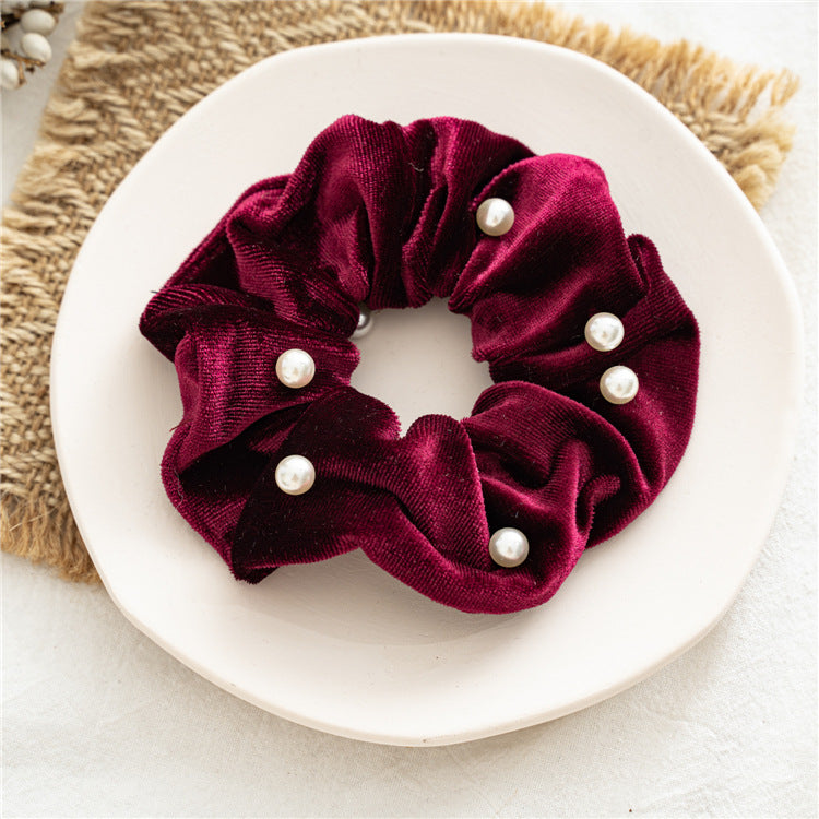 Women's Fashion All-Match Large Hair Ring Three-State Headdress