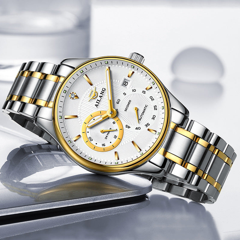 Watch Men's Automatic Mechanical Watch