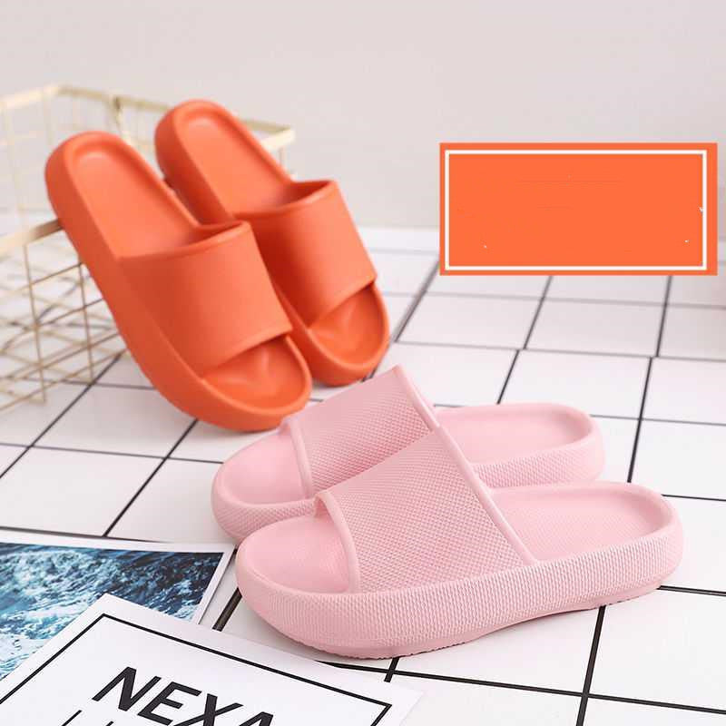 Men's Bathroom Non-Slip Outer Wear Non-odor Foot Deodorant Slippers