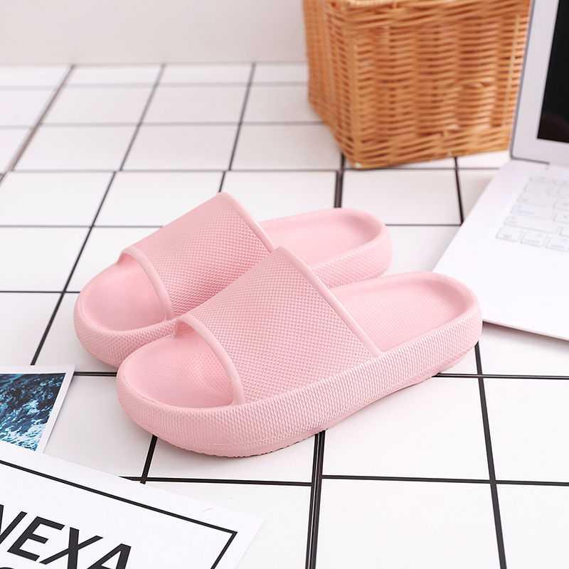 Men's Bathroom Non-Slip Outer Wear Non-odor Foot Deodorant Slippers