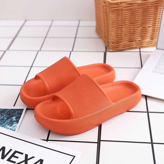 Men's Bathroom Non-Slip Outer Wear Non-odor Foot Deodorant Slippers
