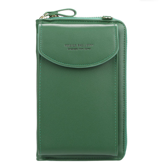 Korean Style Pull Crossbody Bag Chain Vertical Ladies Bag