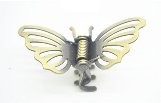 Korean Metal Steel Korean Headgear Hair Grip