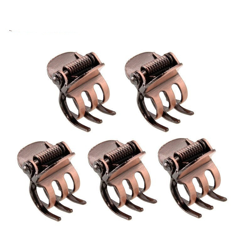 Small Hair Catch Bangs Clip Mini Korean Adult Headwear