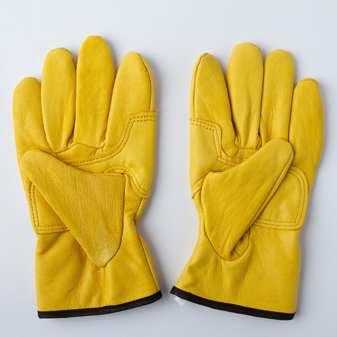Wear-Resistant, Non-Slip, Full-Leather, Anti-Scald and Heat Insulation