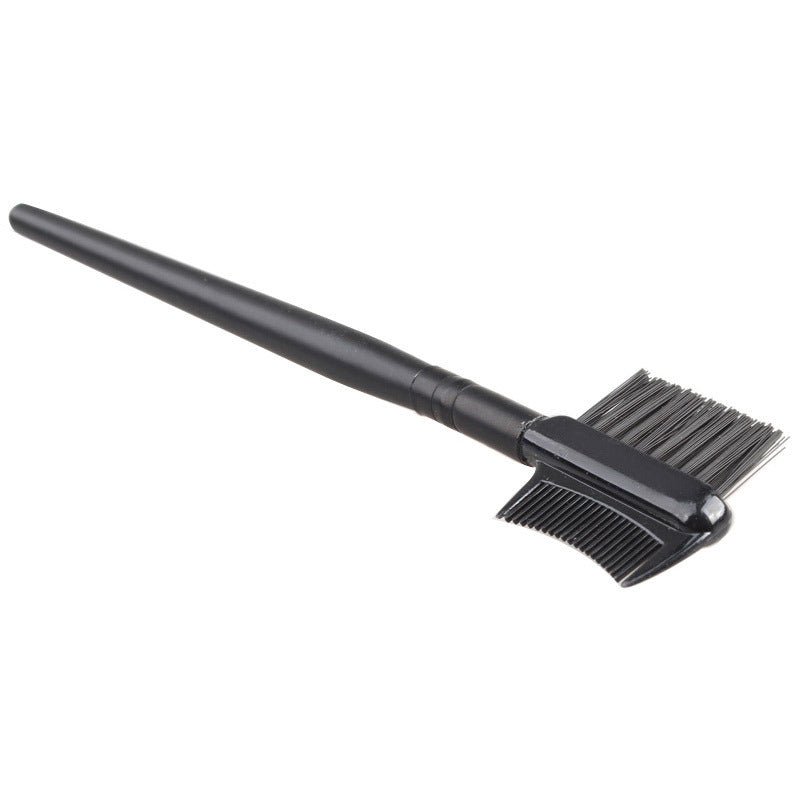 High-Grade Fiber Bristles Eyebrow Trimming Brush