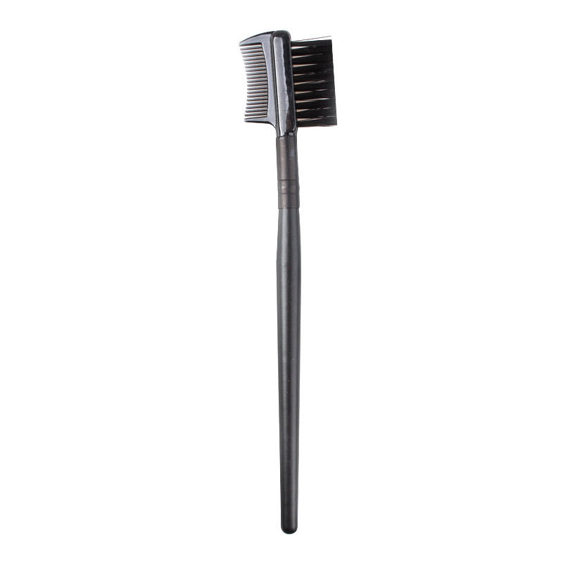 High-Grade Fiber Bristles Eyebrow Trimming Brush