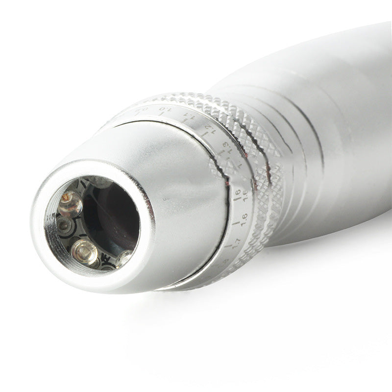 Led Nano Microcrystalline Electric Microneedle Instrument