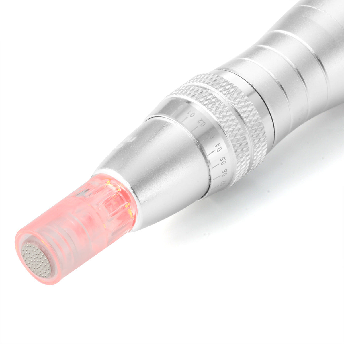 Led Nano Microcrystalline Electric Microneedle Instrument