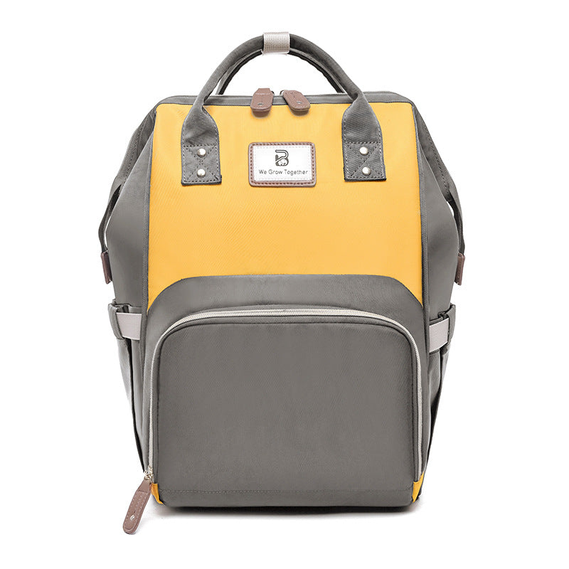Mummy Bag Large Capacity Multifunctional Fashion Shoulders