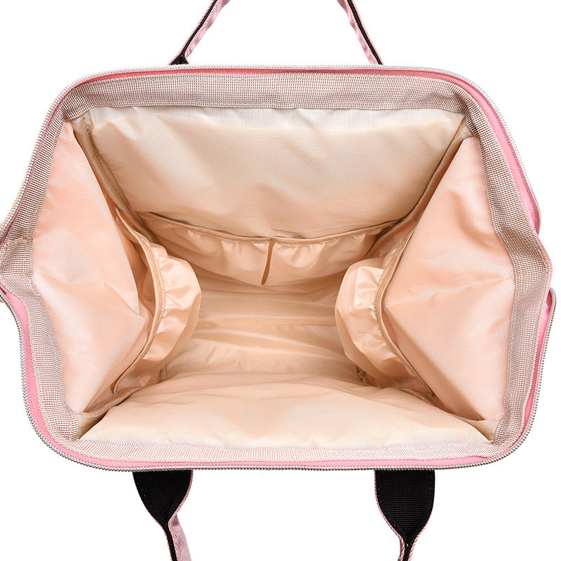 Mummy Bag Large Capacity Multifunctional Fashion Shoulders