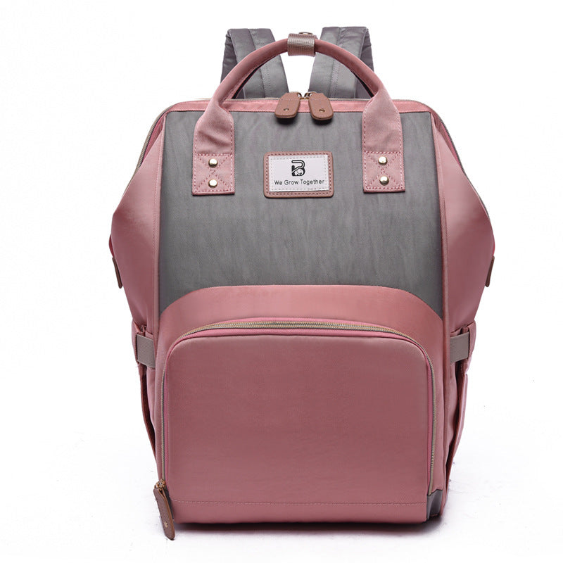 Mummy Bag Large Capacity Multifunctional Fashion Shoulders