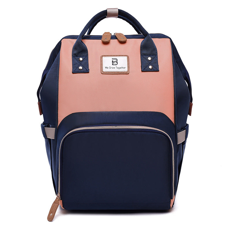 Mummy Bag Large Capacity Multifunctional Fashion Shoulders