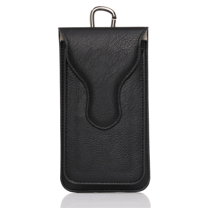 Retro Rhino Pattern Double-layer Mountaineering Bag Protective Cover