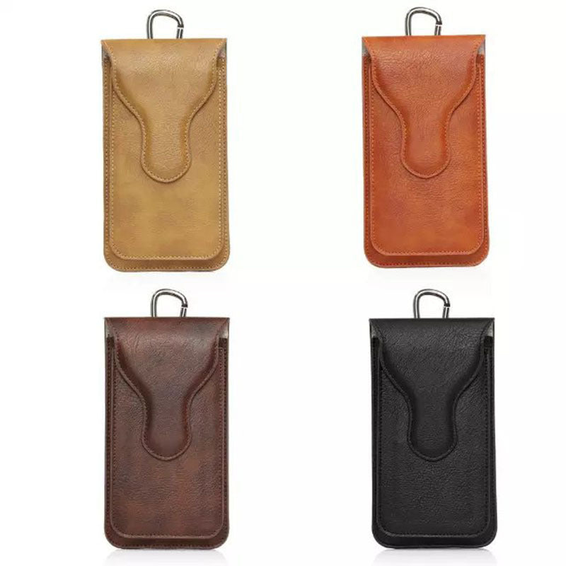 Retro Rhino Pattern Double-layer Mountaineering Bag Protective Cover