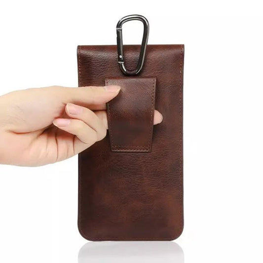 Retro Rhino Pattern Double-layer Mountaineering Bag Protective Cover