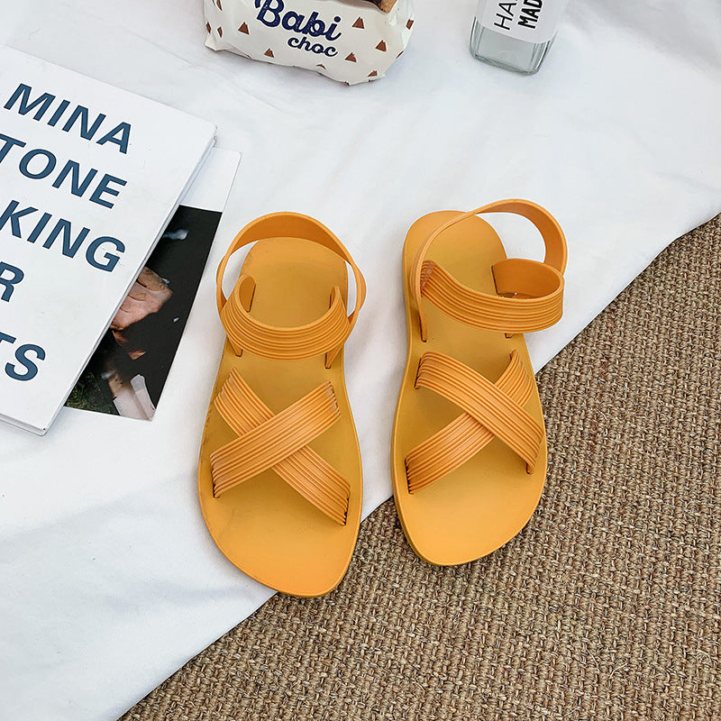 Beach Rome Leisure Vacation Sandals Women