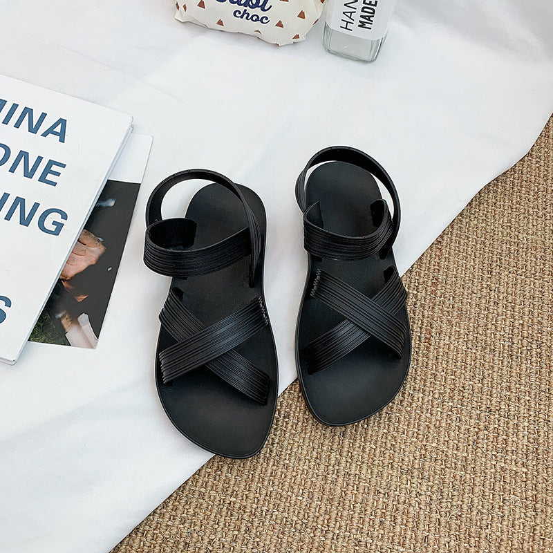 Beach Rome Leisure Vacation Sandals Women