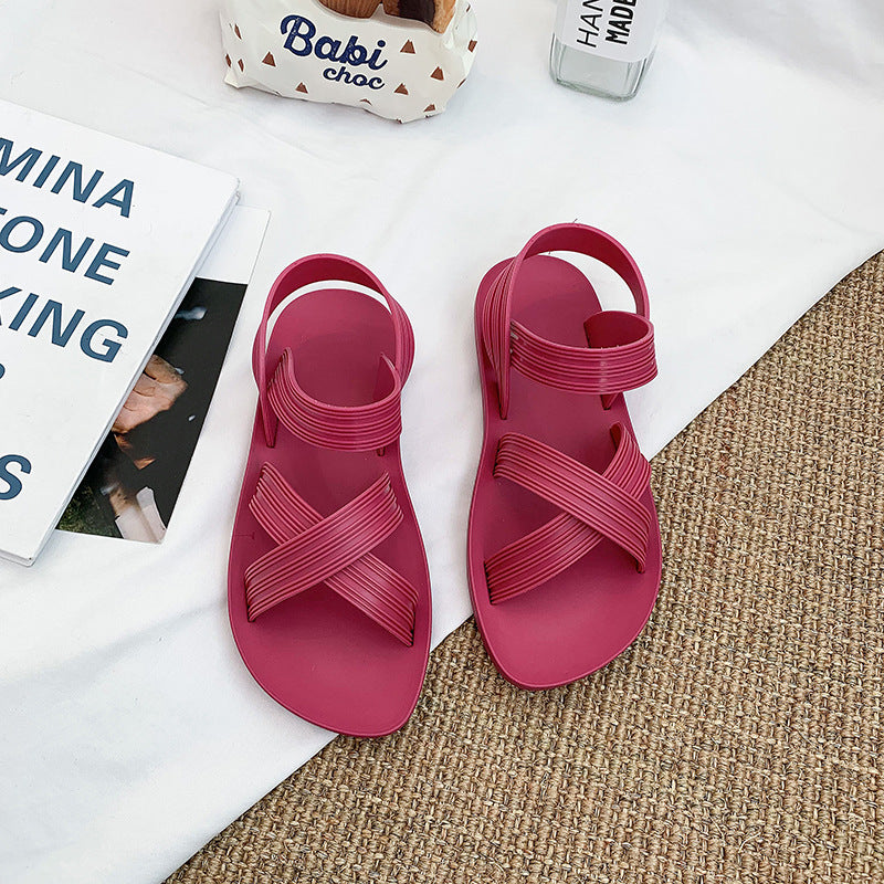 Beach Rome Leisure Vacation Sandals Women