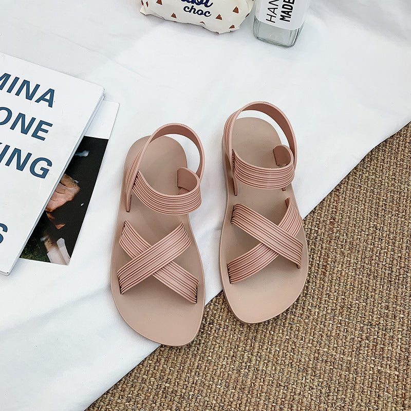 Beach Rome Leisure Vacation Sandals Women