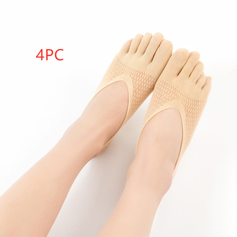 Women's 5 Toe Socks
