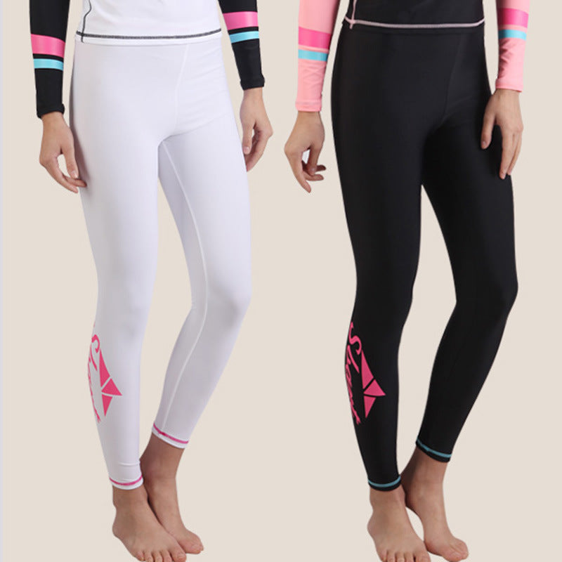 Outdoor diving equipment trousers