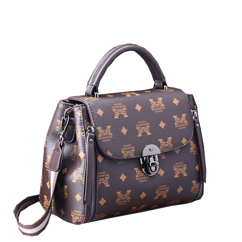Fashion Handbag All-Match Casual Messenger Small Square Bag