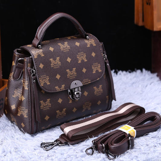 Fashion Handbag All-Match Casual Messenger Small Square Bag