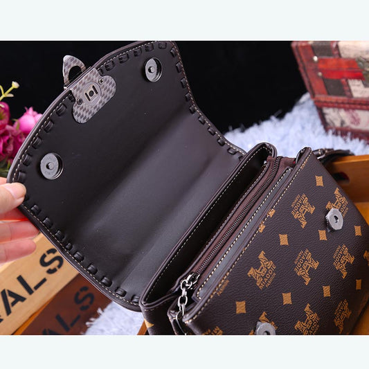 Fashion Handbag All-Match Casual One-Shoulder Messenger Bag