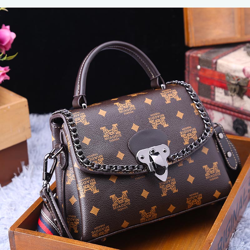 Fashion Handbag All-Match Casual One-Shoulder Messenger Bag