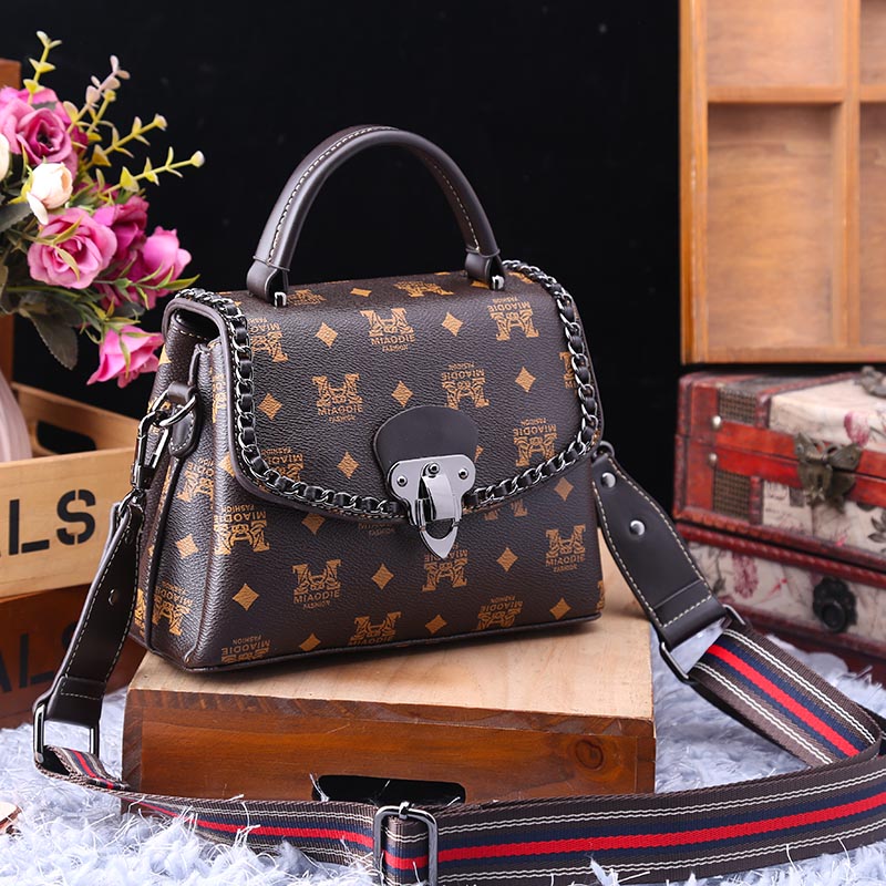Fashion Handbag All-Match Casual One-Shoulder Messenger Bag