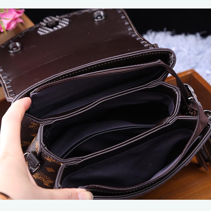 Fashion Handbag All-Match Casual One-Shoulder Messenger Bag