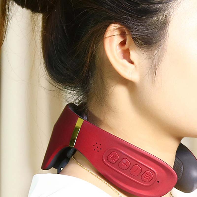 Multifunctional Electric Hot Compress Pulse Household Neck Protector