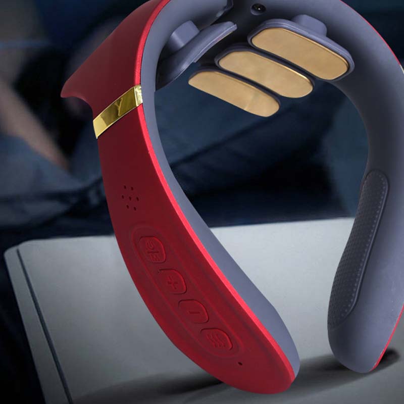 Multifunctional Electric Hot Compress Pulse Household Neck Protector
