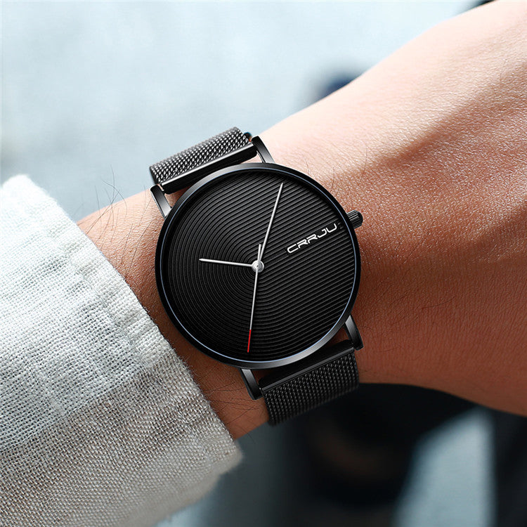 Casual Personality Fashion Popular Quartz Watch