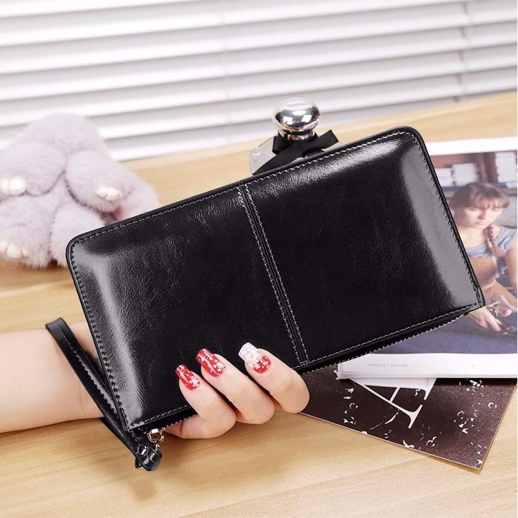 Ladies Clutch, Large Capacity Mobile Wallet, Fashion Trend