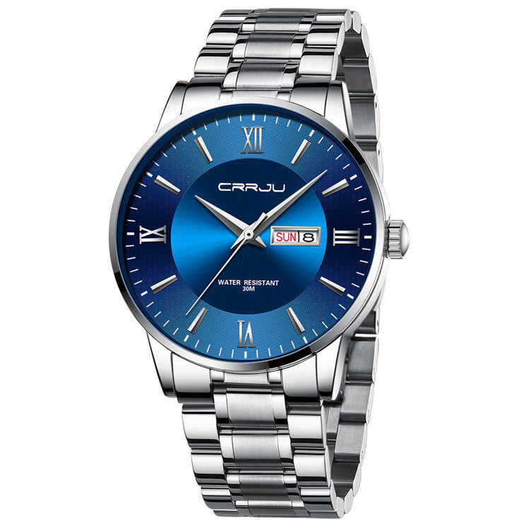 Men's Watch Casual Business Fashion Personality Watch