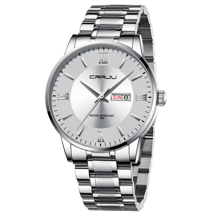 Men's Watch Casual Business Fashion Personality Watch