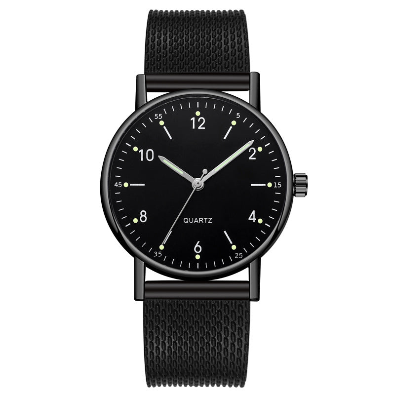 High-End Luminous Ultra-Thin Luminous Watch