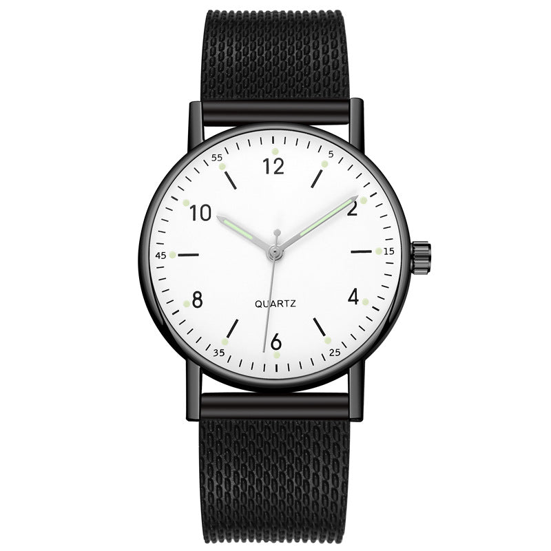 High-End Luminous Ultra-Thin Luminous Watch