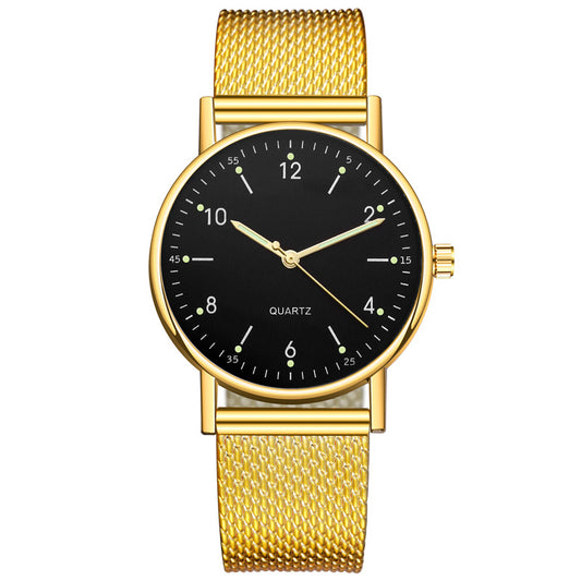 High-End Luminous Ultra-Thin Luminous Watch