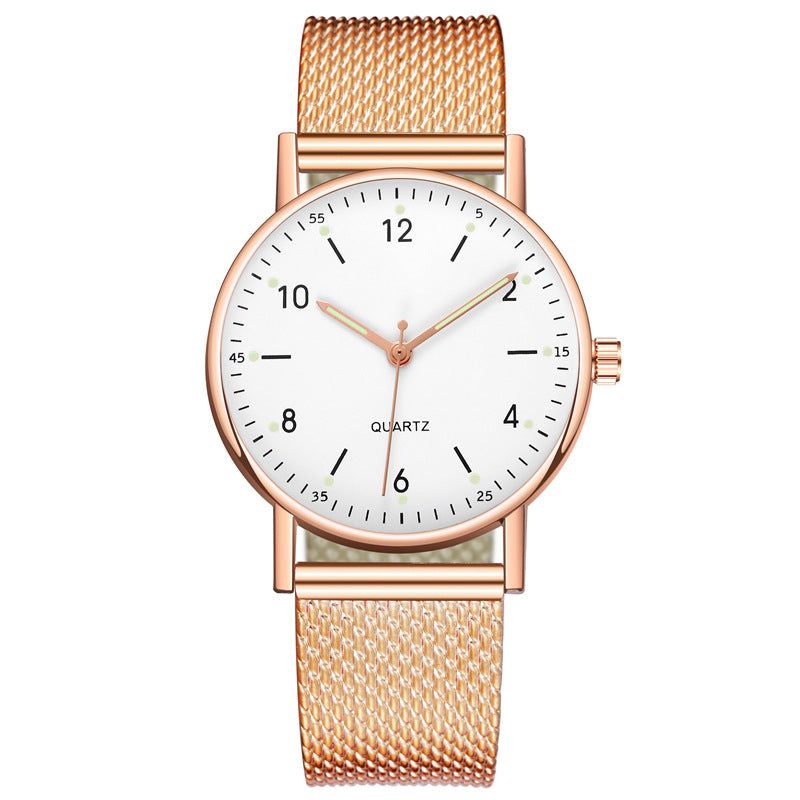High-End Luminous Ultra-Thin Luminous Watch