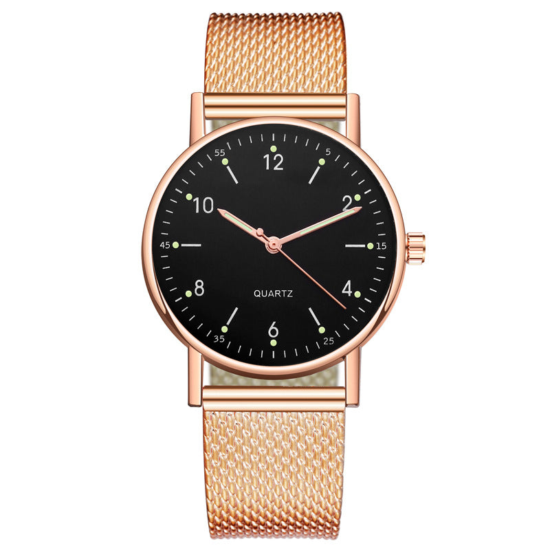 High-End Luminous Ultra-Thin Luminous Watch